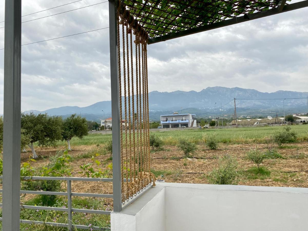 Elgreco Apartment, At Tigaki, Near The Sea "3" Exterior foto