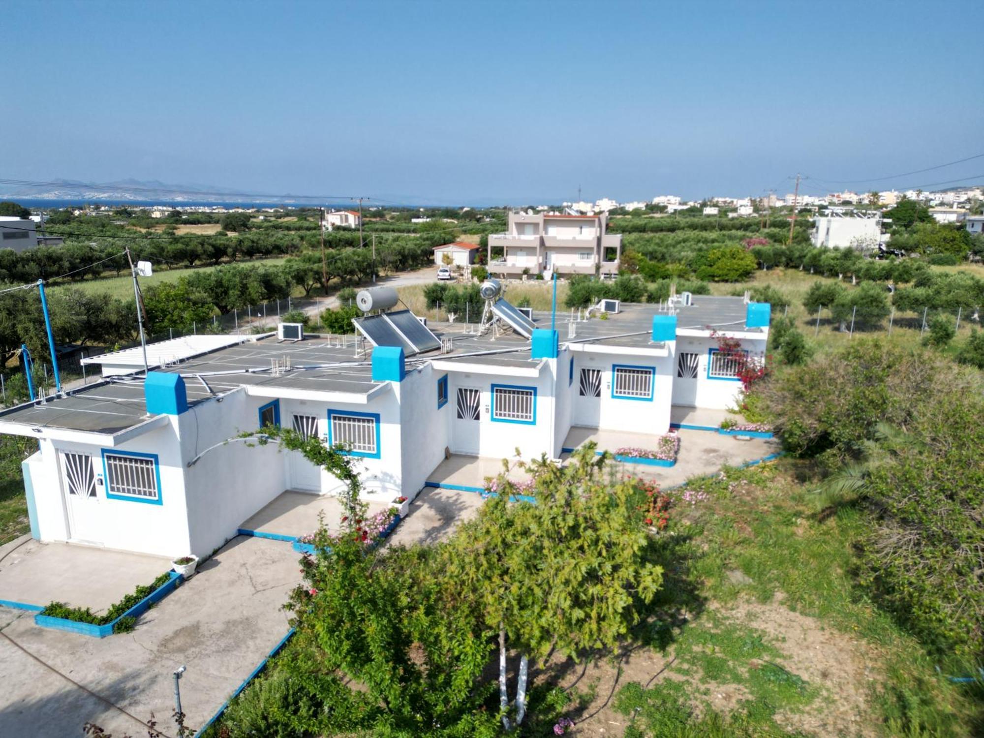 Elgreco Apartment, At Tigaki, Near The Sea "3" Exterior foto