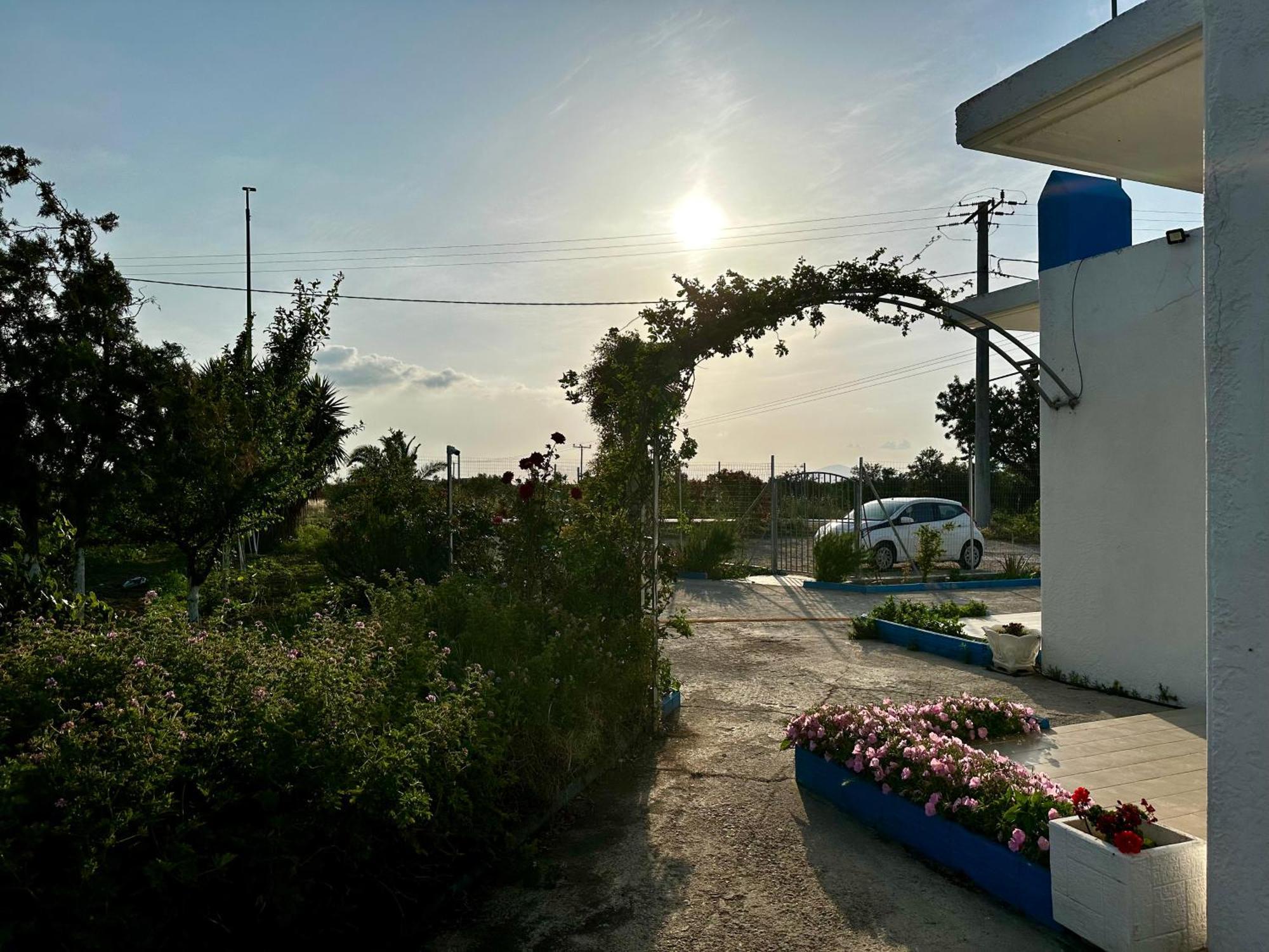 Elgreco Apartment, At Tigaki, Near The Sea "3" Exterior foto