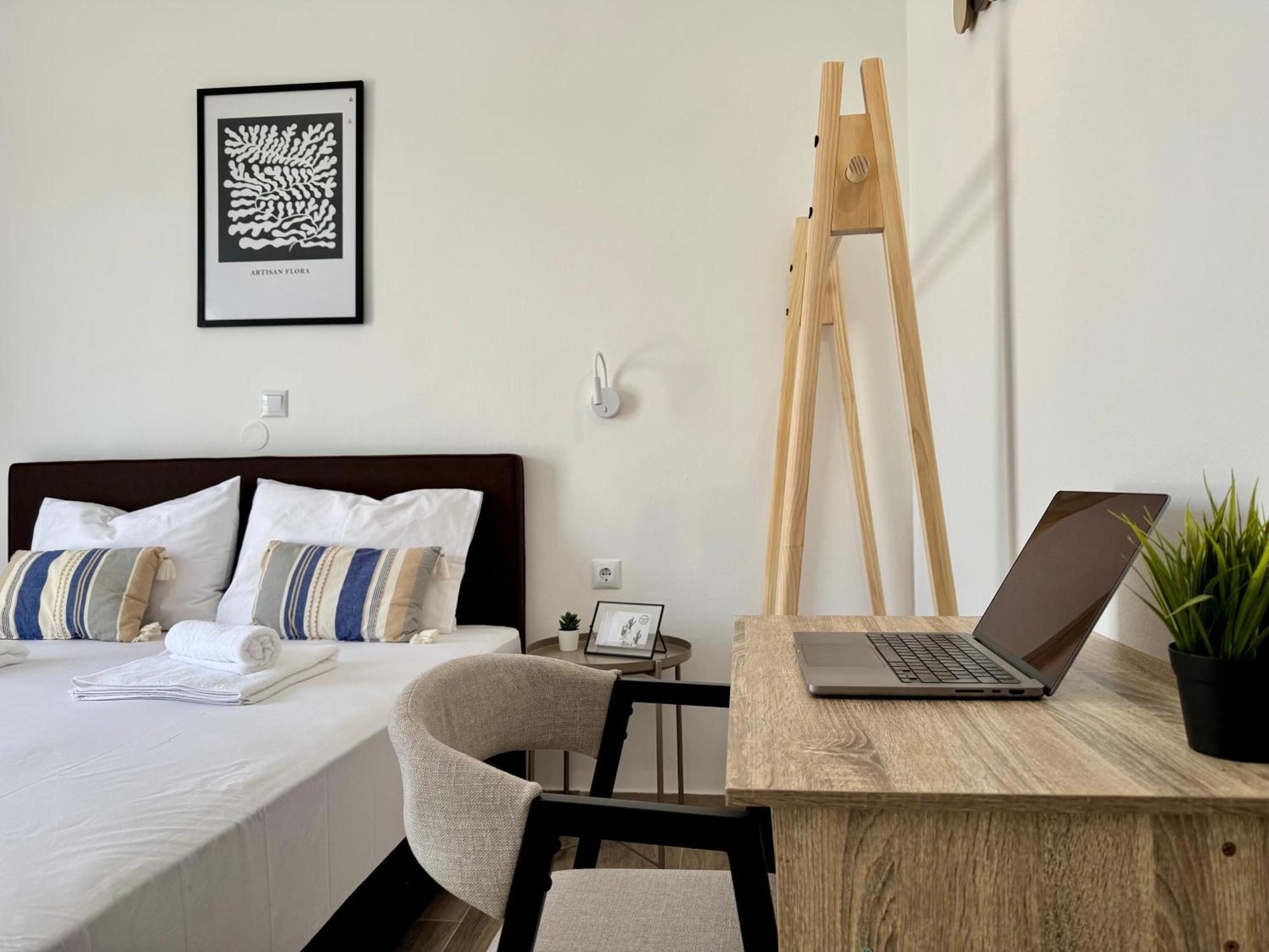 Elgreco Apartment, At Tigaki, Near The Sea "3" Exterior foto